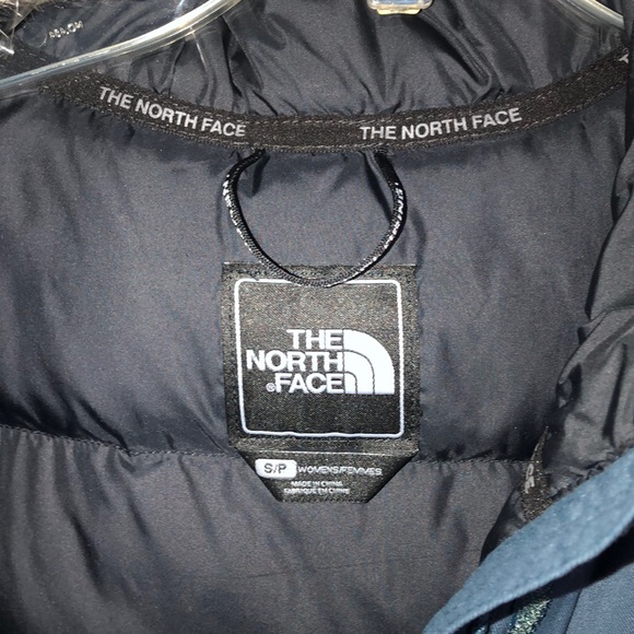 The North Face Puffer jacket Hyvent - Picture 3 of 5